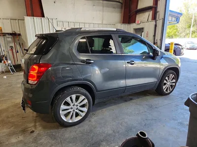 2020 CHEVROLET TRAX PREMIER, фото 3, лот 10714938