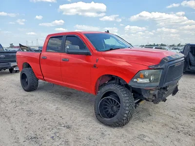 2015 RAM 3500 SLT, фото 4, лот 11159865