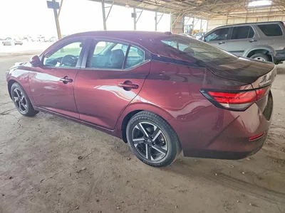 2024 NISSAN SENTRA SV, фото 2, лот 10745273