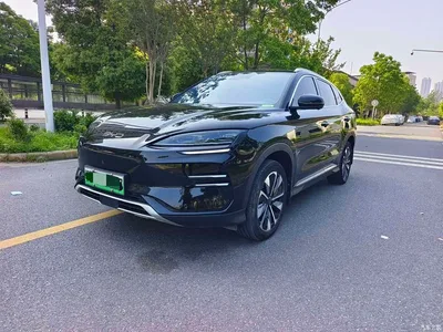 2025 BYD Song PLUS PHEV EV 520km Luxury, фото 1, лот 11579280