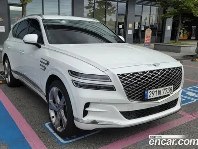 2023 Genesis GV80 3.5T Gasoline AWD, фото 2, лот 10315622