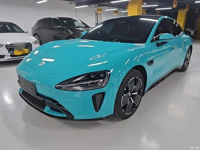 2024 Xiaomi Auto Xiaomi SU7 RWD Long Range Intelligent Driving Edition, фото 1, лот 10955277