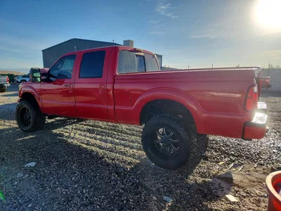 2011 FORD F350 SUPER DUTY, фото 2, лот 10519137