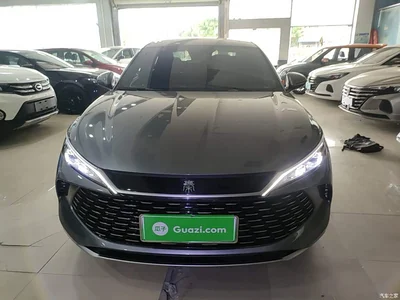 2024 BYD Qin L DM-i 80KM Superior, фото 3, лот 10266018