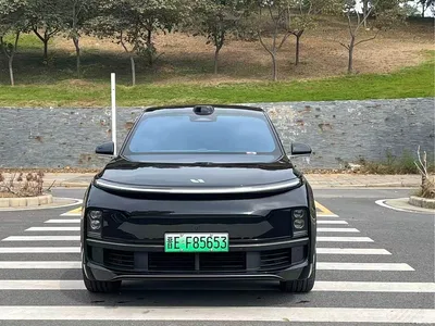 2024 Li Auto Li Xiang L9 Model Ultra, фото 2, лот 11242669