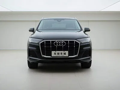 2023 Audi Q7 55 TFSI quattro S line Sport, фото 2, лот 10233917