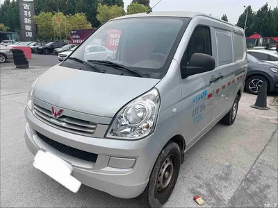 2023 Wuling Motors Wuling Rongguang S 1.5L Basic Sealed Window Van 2-seater, фото 1, лот 11198762