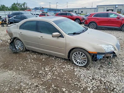 2008 MERCURY MILAN PREMIER, фото 4, лот 10881600