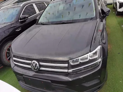 2019 Volkswagen Tharu 280TSI 2WD Comfort Edition China VI, фото 2, лот 10477347