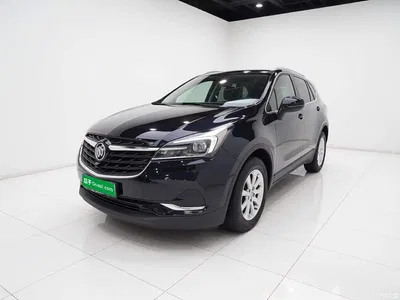 2020 Buick Envision Plus 20T FWD Luxury, фото 1, лот 10388456