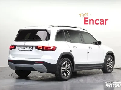 2021 Mercedes-Benz GLB-Class GLB200 d, фото 1, лот 10057010