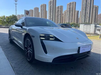 2019 Porsche Taycan 4S, фото 3, лот 10384083