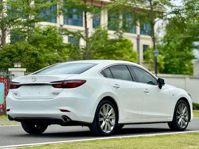 2020 Mazda Atenza 2.5L Skyactiv Prestige, фото 4, лот 10326508