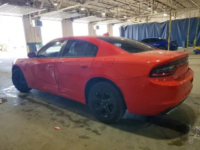 2023 DODGE CHARGER SXT, фото 2, лот 10675900