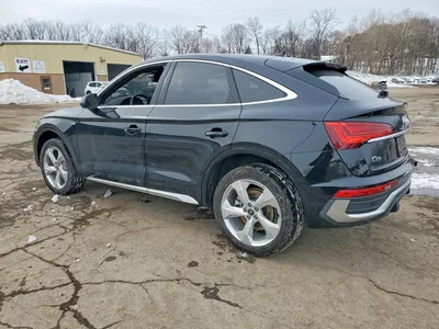 2024 AUDI Q5 SPORTBACK PREMIUM 45, фото 2, лот 10856718