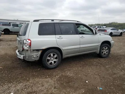 2003 TOYOTA HIGHLANDER LIMITED, фото 3, лот 10981297