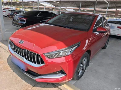 2019 Kia K3 1.5L CVT Smart Connect Edition, фото 1, лот 10337971