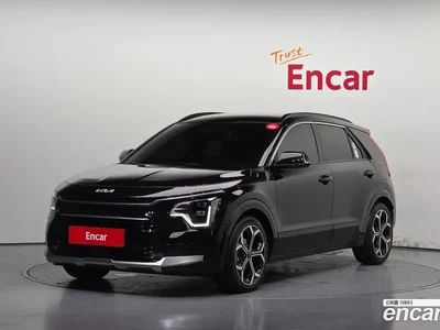 2022 Kia Niro Prestige, фото 1, лот 10113687