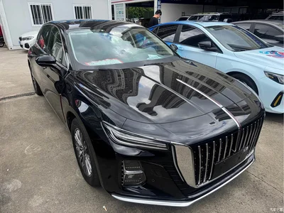 2023 Hongqi H5 2.0T Auto Smart Connect Flag Enjoy, фото 3, лот 10304119