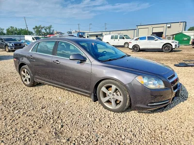 2011 CHEVROLET MALIBU 1LT, фото 4, лот 10975819