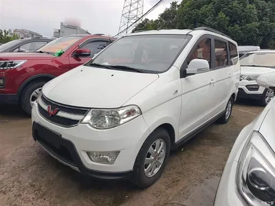 2014 Wuling Motors Wuling Hongguang 1.5L S Comfort, фото 1, лот 10371908