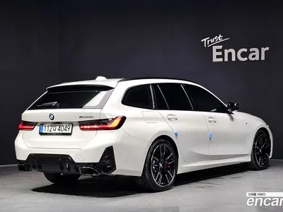 2026 BMW 3-Series M340i xDrive Touring Pro, фото 1, лот 10193361