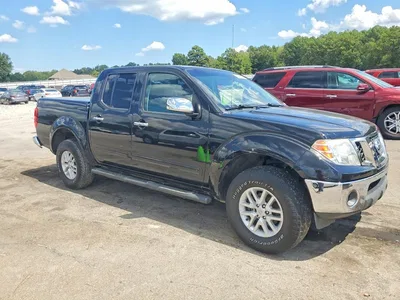 2014 NISSAN FRONTIER SL, фото 4, лот 10676609