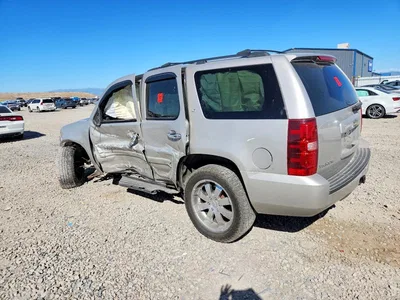 2009 CHEVROLET TAHOE K1500 LT, фото 2, лот 10712444