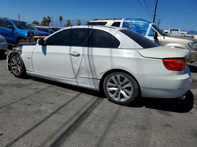 2011 BMW 328 I SULEV, фото 2, лот 10817854