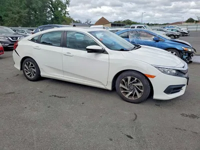 2018 HONDA CIVIC EX, фото 4, лот 11239013