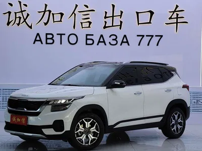 2021 Kia KX3 Smart Run 1.5L CVT Fashion Edition, фото 1, лот 11247763