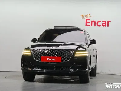 2021 Genesis GV80 2.5T Gasoline AWD, фото 3, лот 10525181