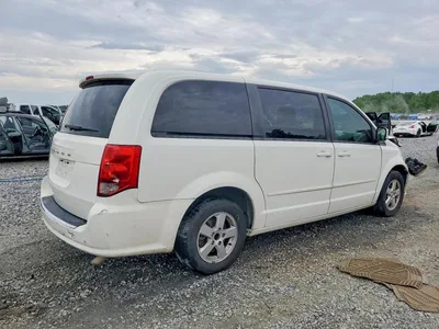 2011 DODGE GRAND CARAVAN MAINSTREET, фото 3, лот 10796464