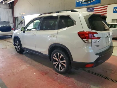 2019 SUBARU FORESTER LIMITED, фото 2, лот 10563546