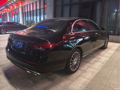 2023 Mercedes-Benz E-Class E 260 L, фото 3, лот 11571488