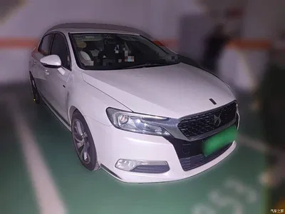 2016 DS 5LS 1.6T Elegant Edition THP160, фото 3, лот 11159074