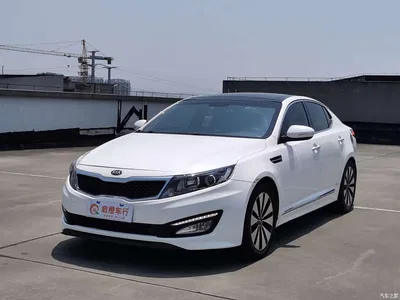 2012 Kia K5 2.0L Automatic DLX, фото 1, лот 10336216