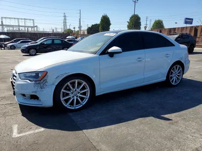 2016 AUDI A3 PREMIUM, фото 1, лот 10854443
