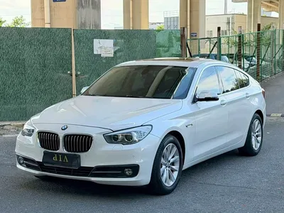 2015 BMW 5 Series GT 528i Leading, фото 1, лот 10474385