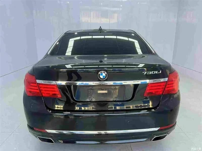 2011 BMW 7 Series 730Li Elegance, фото 4, лот 10458814