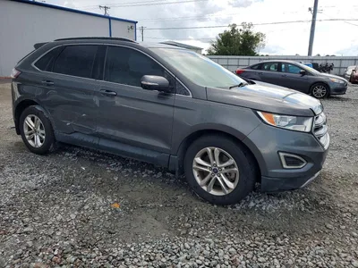 2015 FORD EDGE SEL, фото 4, лот 10509603