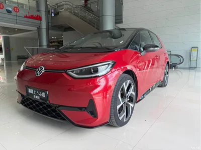 2026 Volkswagen ID.3 Smart Edition Ultimate GTX Package, фото 1, лот 10467770
