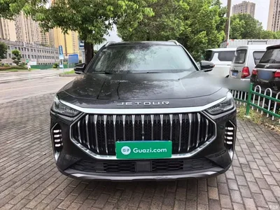 2024 Jetour X70 PLUS Champion Edition 1.5T DCT Champion MAX 7-Seater, фото 3, лот 10606064