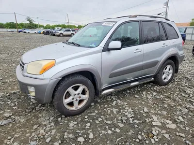 2001 TOYOTA RAV4 BASE, фото 1, лот 10984776