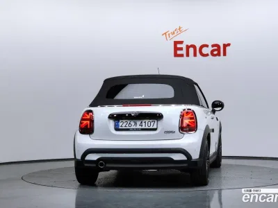 2024 Mini Cooper Convertible Classic, фото 4, лот 10195522