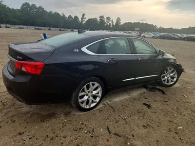 2017 CHEVROLET IMPALA PREMIER, фото 3, лот 10678008