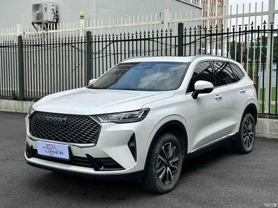 2022 Haval H6 3rd Gen 1.5T Auto 2WD Pro, фото 1, лот 11182370