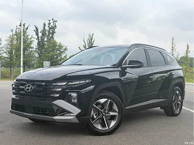 2025 Hyundai Tucson L 1.5T Elite, фото 1, лот 10453395