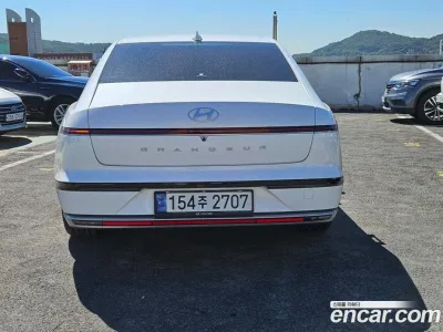2023 Hyundai Grandeur Exclusive, фото 4, лот 10531952
