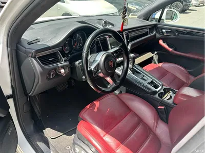 2017 Porsche Macan Turbo 3.6T, фото 3, лот 10423259
